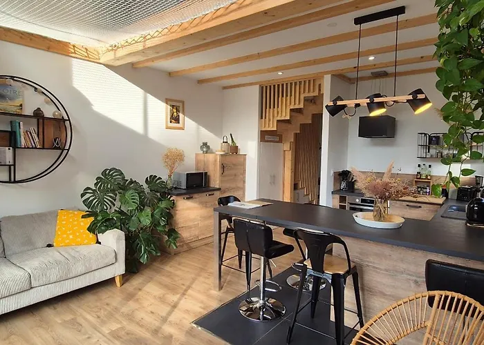 بيت للعطل La Ce