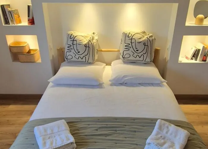 بيت للعطل La Ce Les Ponts-de-Cé