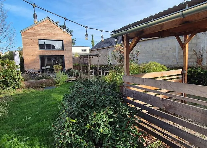 بيت للعطل La Ce